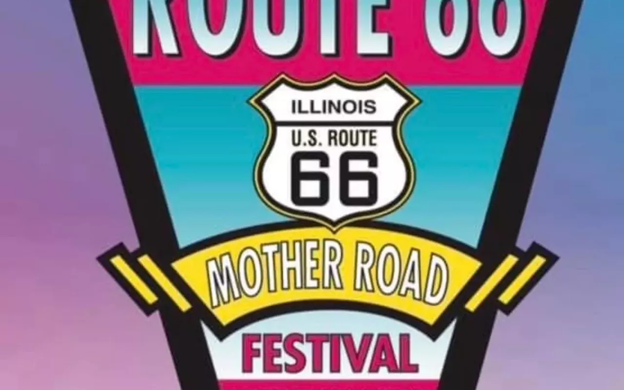 Image: International Route 66 Mother Road Festival