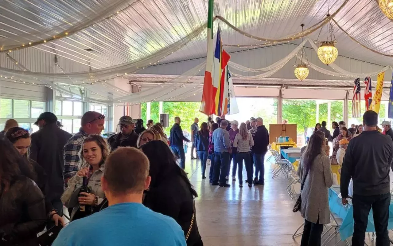 Image: International Wine and Craft Beer Festival