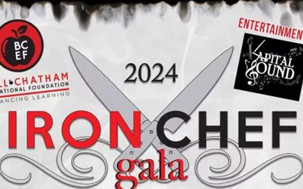 Image: Iron Chef Gala