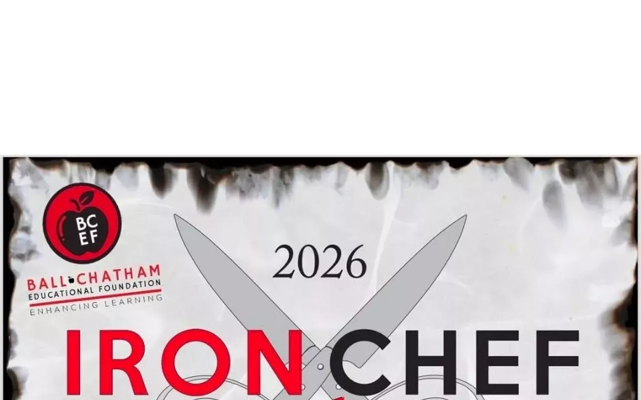 Image: Iron Chef Gala