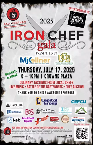 Image: Iron Chef Gala