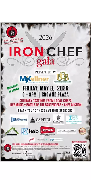 Image: Iron Chef Gala