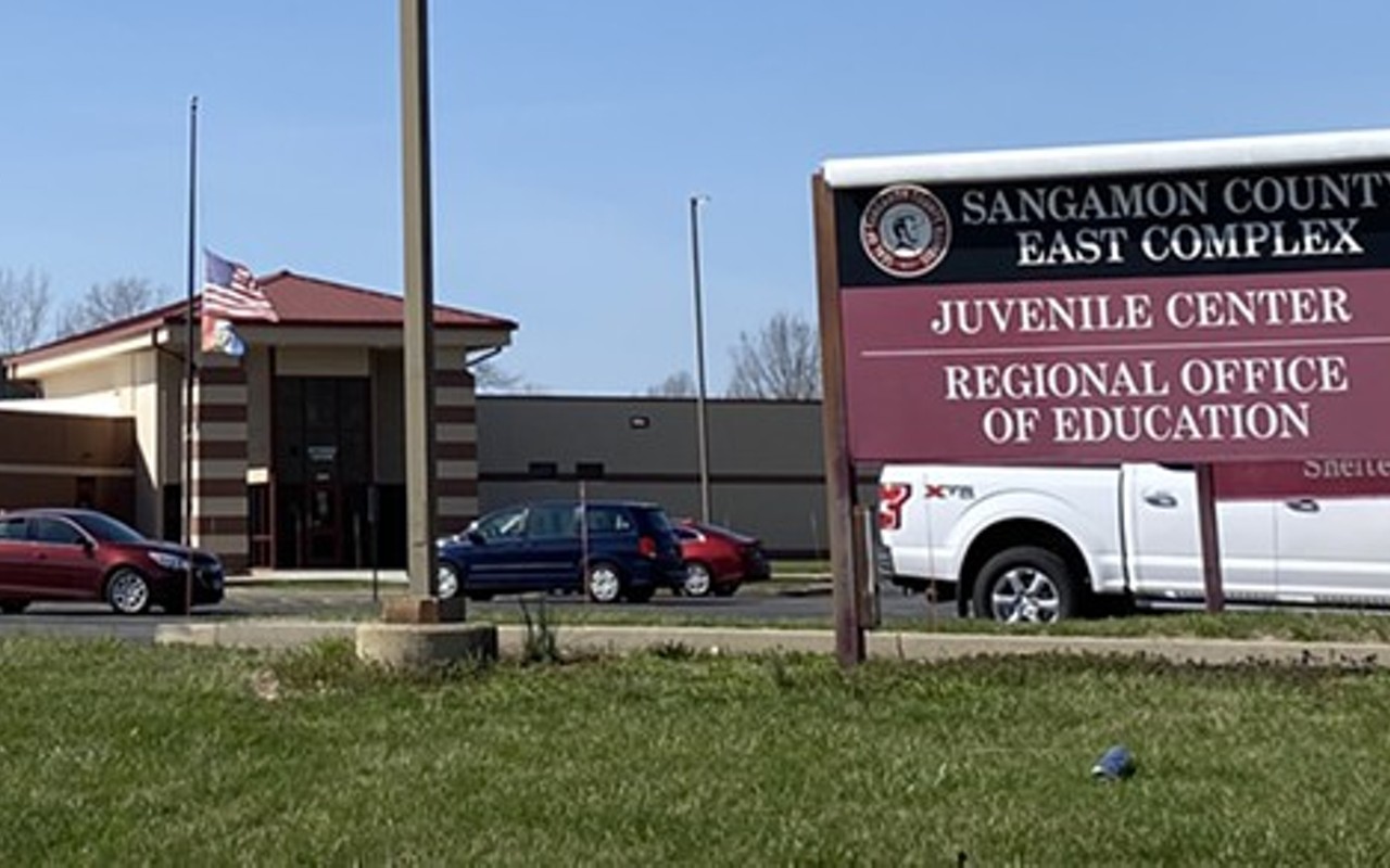 ISP concludes investigation into shooting at juvenile detention center
