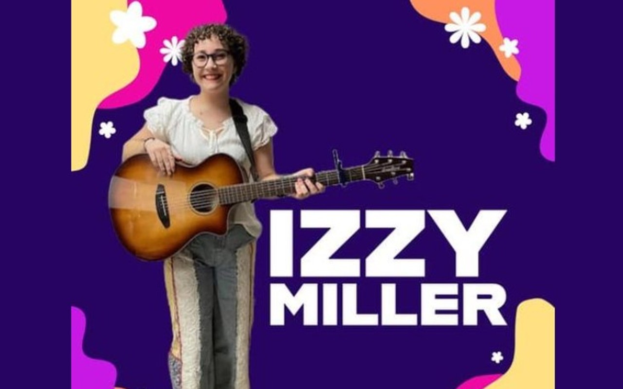 Izzy Miller