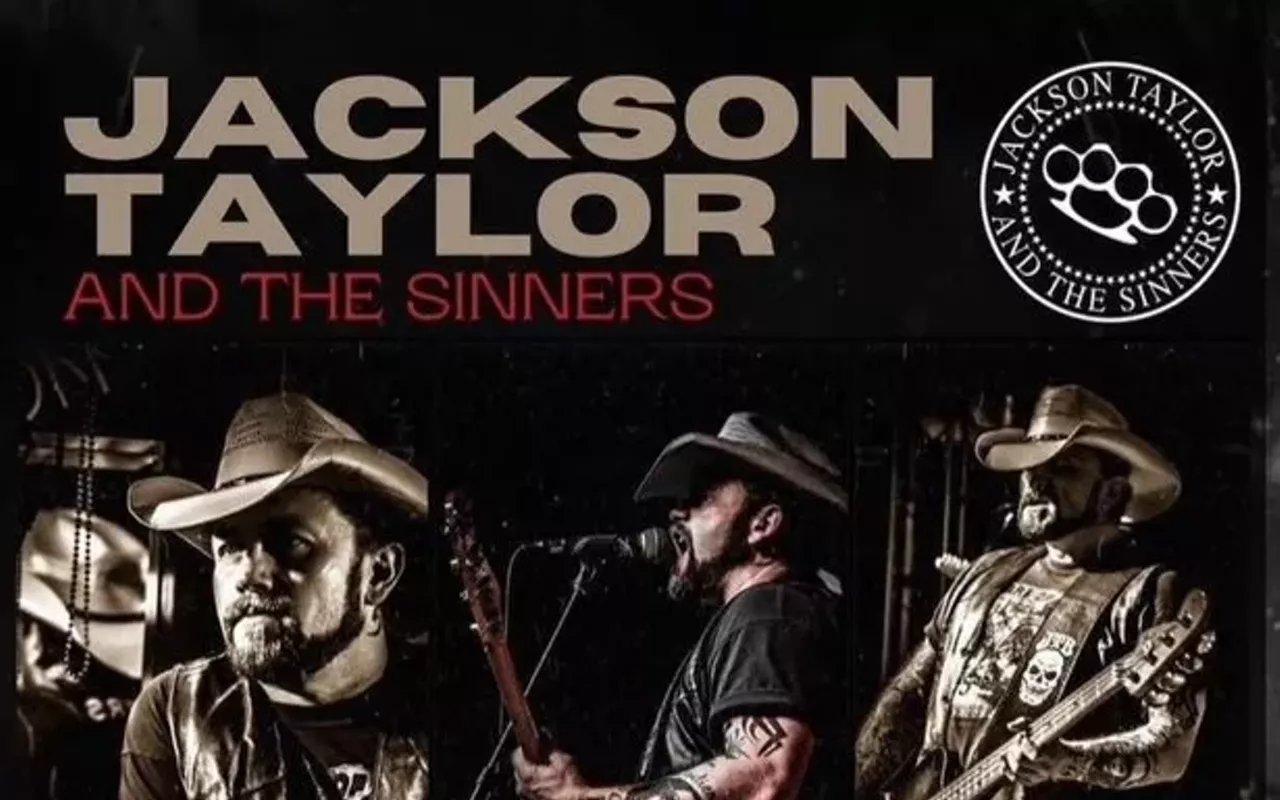 Image: Jackson Taylor and the Sinners with The Longmeyer Band