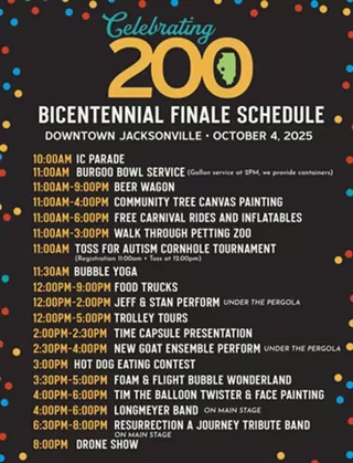 Image: Jacksonville Bicentennial Finale