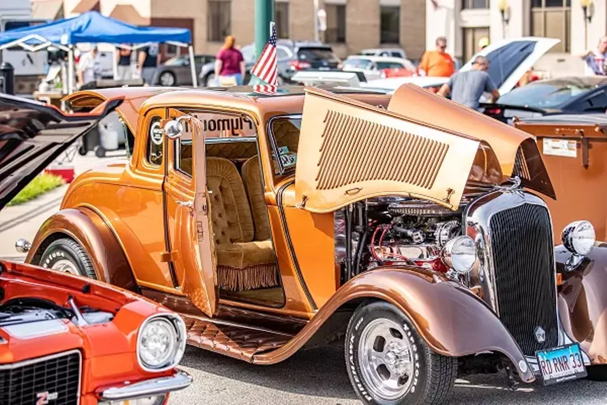 Car Show