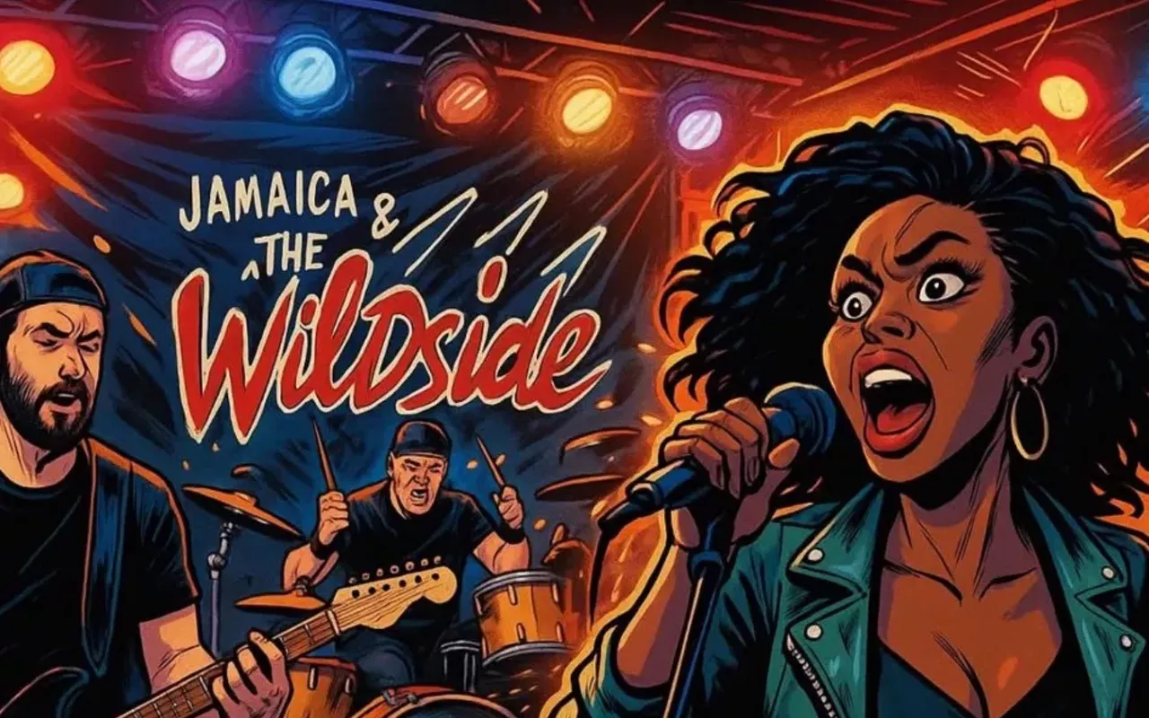 Image: Jamaica & The Wildside