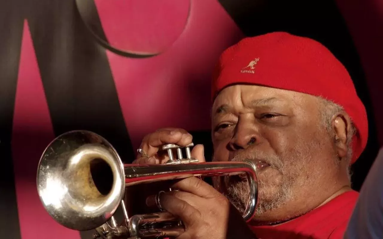 Image: Jambalaya Jazz with Frank Parker