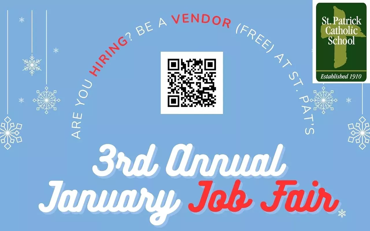 Image: January Job Fair