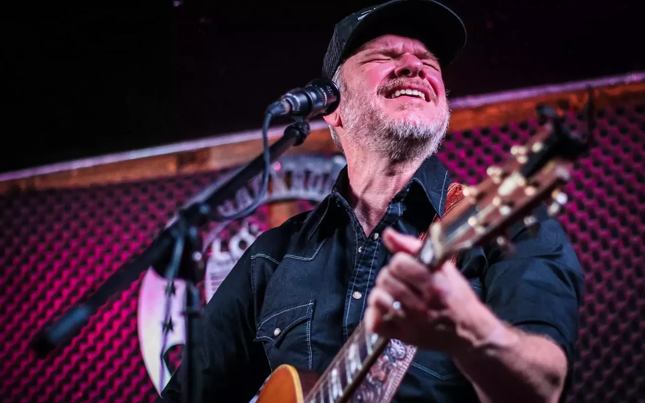 Image: Jason Eady with guest TBA