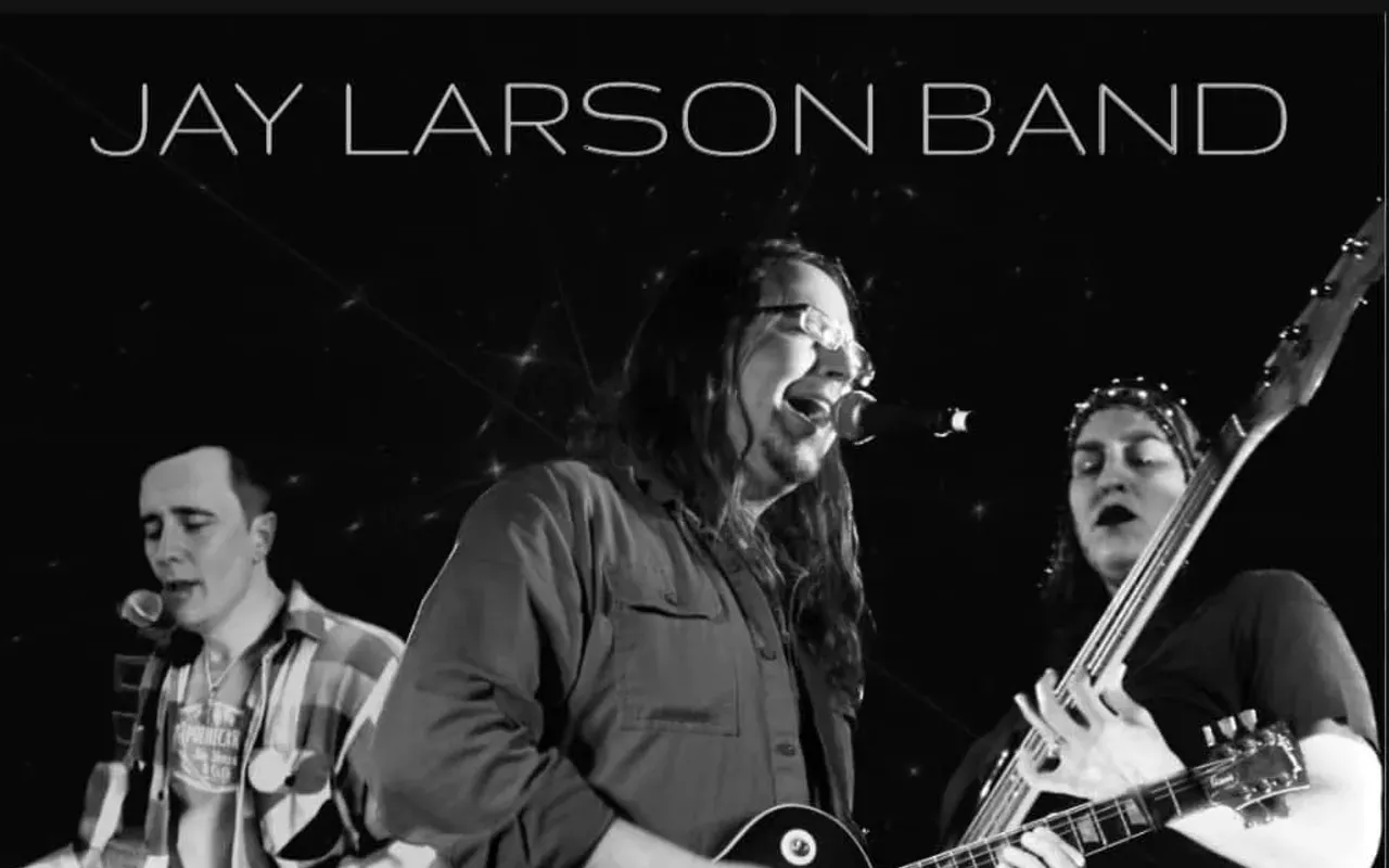 Image: Jay Larson Band