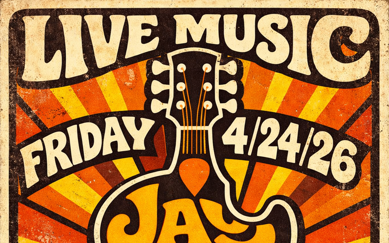 Image: Jay Larson Band