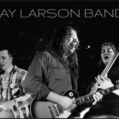 Jay Larson Band