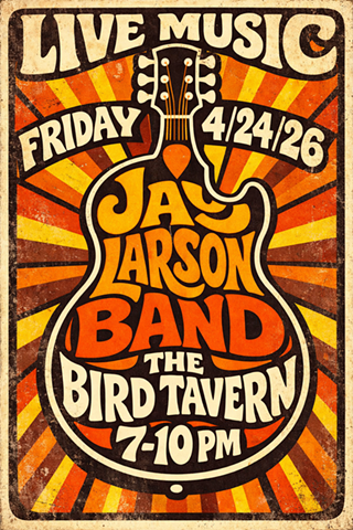 Image: Jay Larson Band