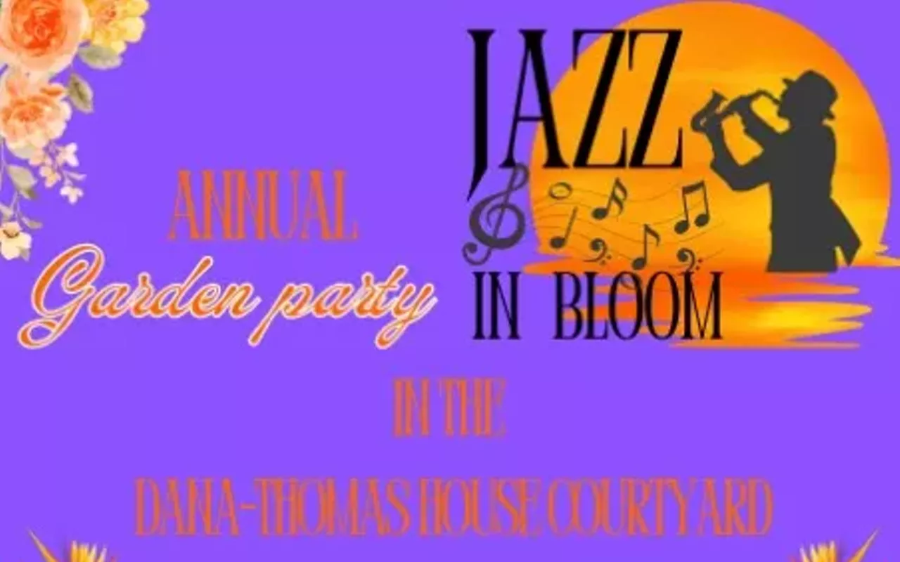 Image: Jazz in Bloom