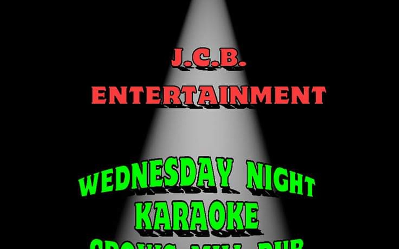 J.C.B. Entertainment Karaoke