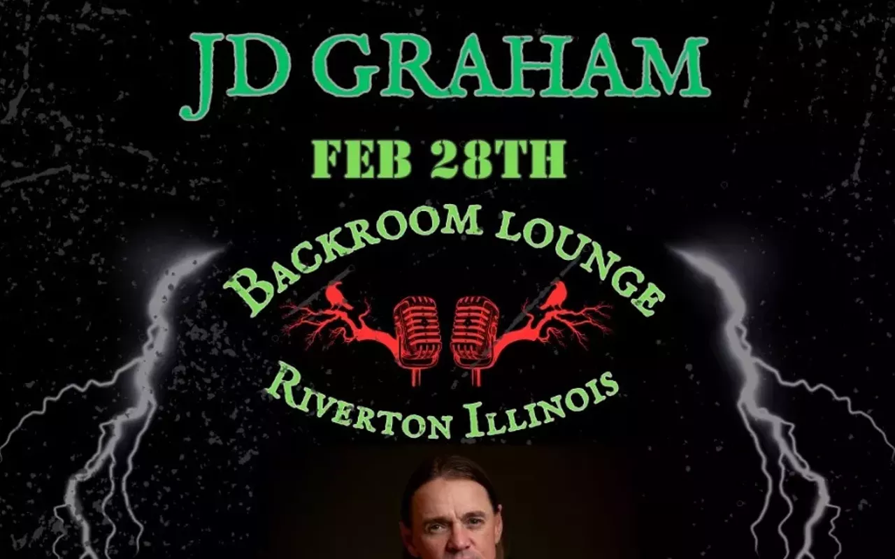 Image: J.D. Graham