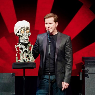 Jeff Dunham's "Still Not Canceled" tour comes to Springfield