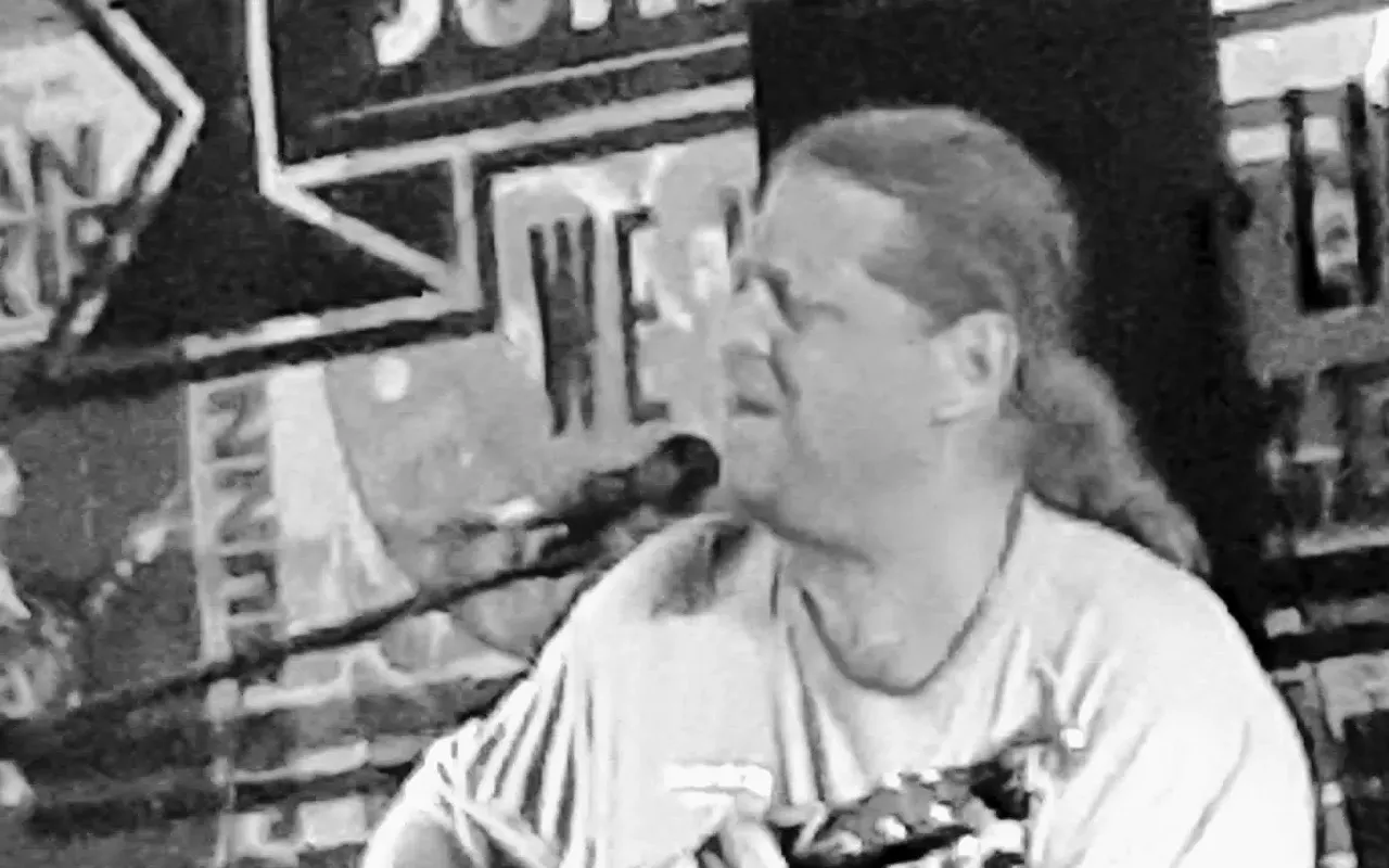 Image: Jeff Lapping Memorial Open Mic