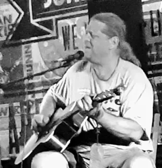 Image: Jeff Lapping Memorial Open Mic