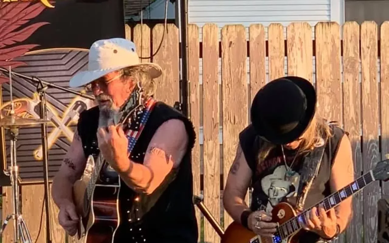 Image: Jeff Young and the Bad Grandpas