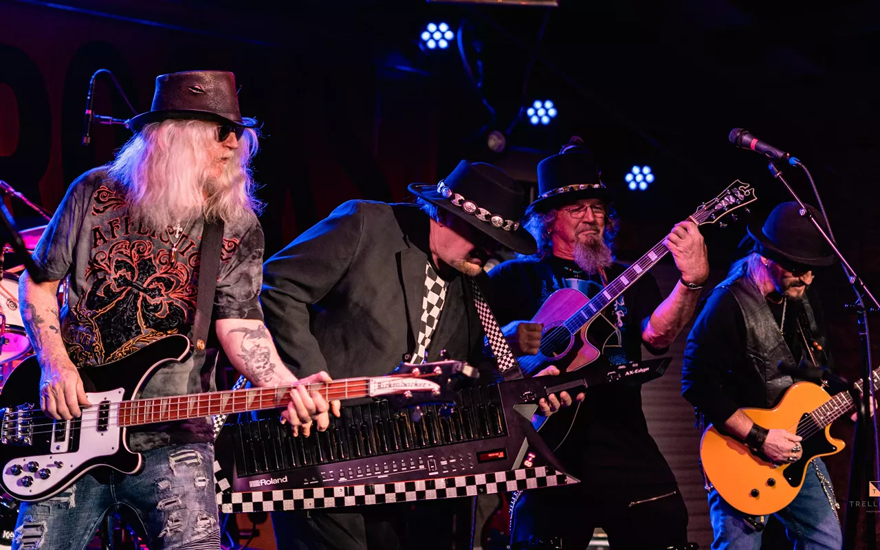 Image: Jeff Young and the Bad Grandpas