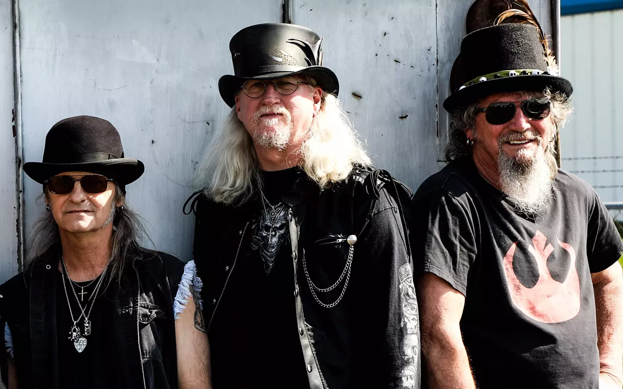 Image: Jeff Young and the Bad Grandpas