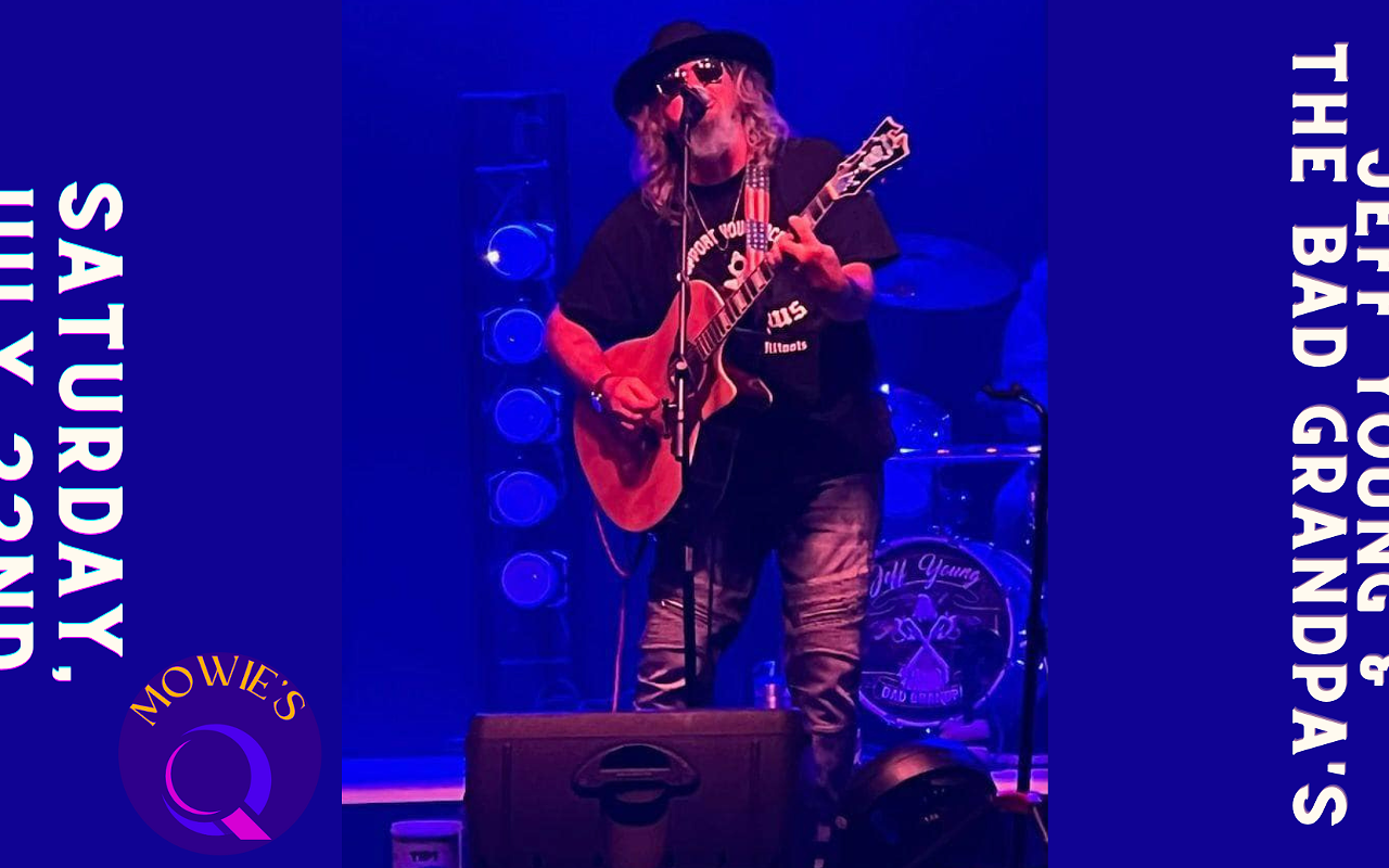 Image: Jeff Young and the Bad Grandpas