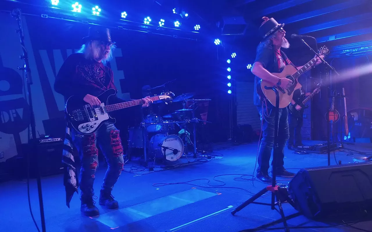 Image: Jeff Young and the Bad Grandpas