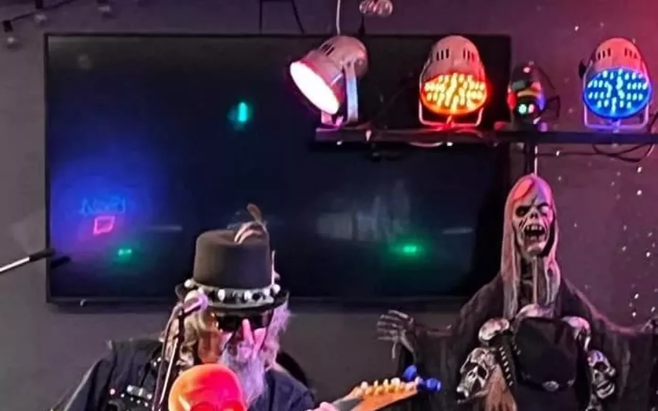 Image: Jeff Young and the Bad Grandpas