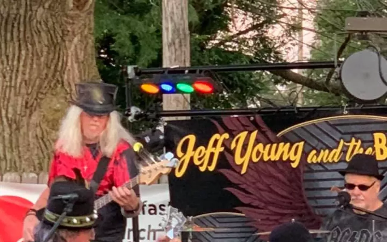 Image: Jeff Young and the Bad Grandpas