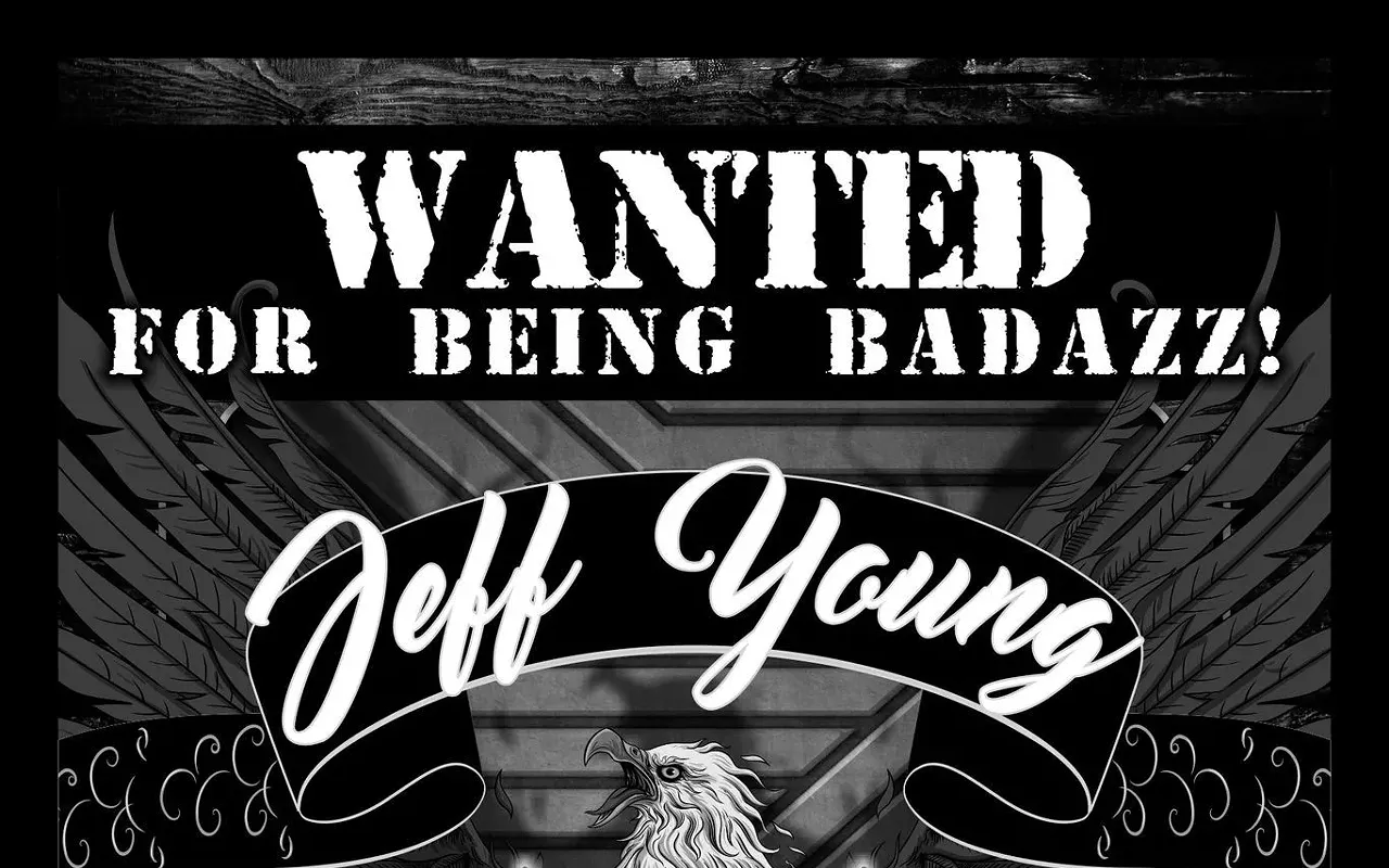 Image: Jeff Young and the Bad Grandpas