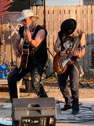 Image: Jeff Young and the Bad Grandpas