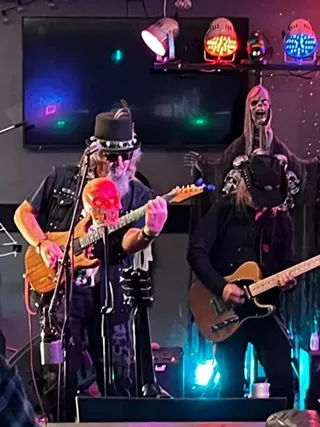 Image: Jeff Young and the Bad Grandpas