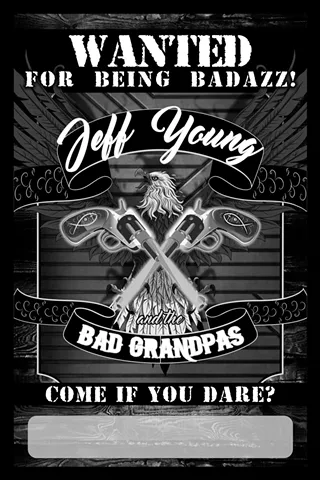 Image: Jeff Young and the Bad Grandpas