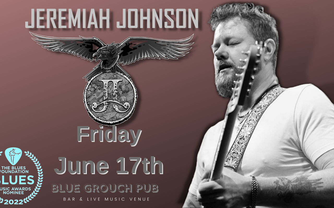 Image: Jeremiah Johnson