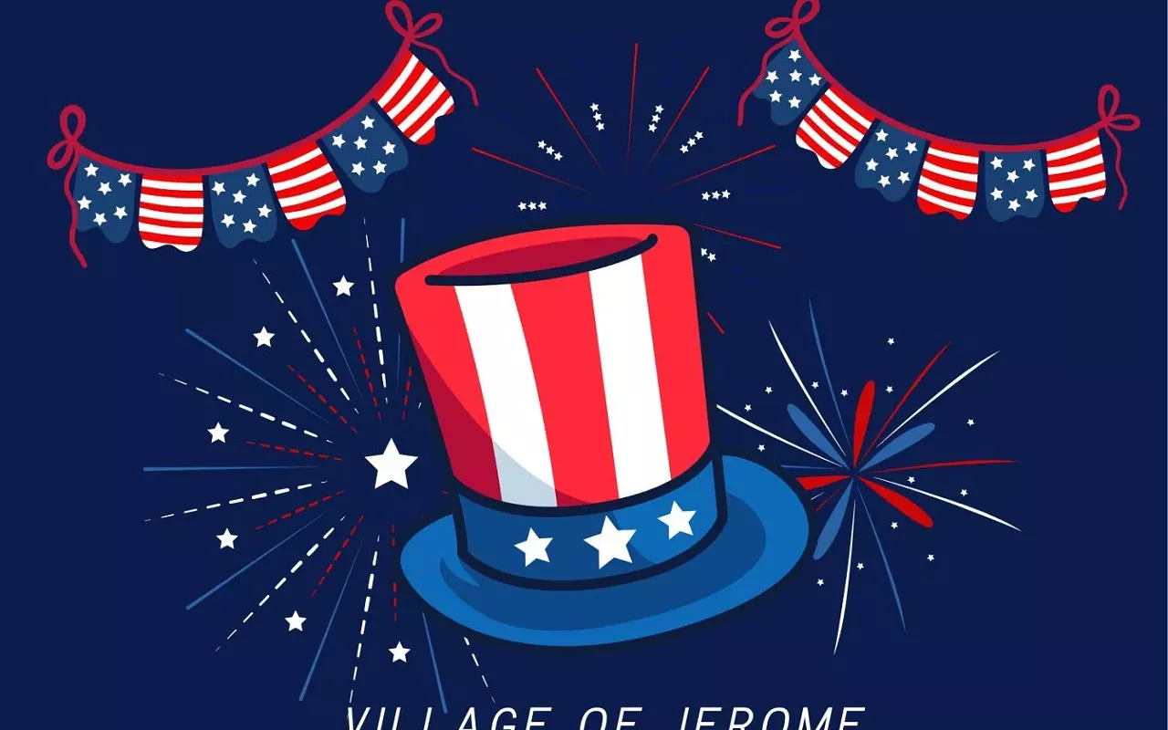Image: Jerome 4th of July Parade