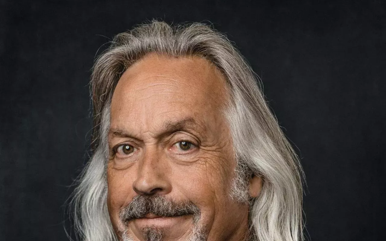 Image: Jim Lauderdale, Adrian and Meredith