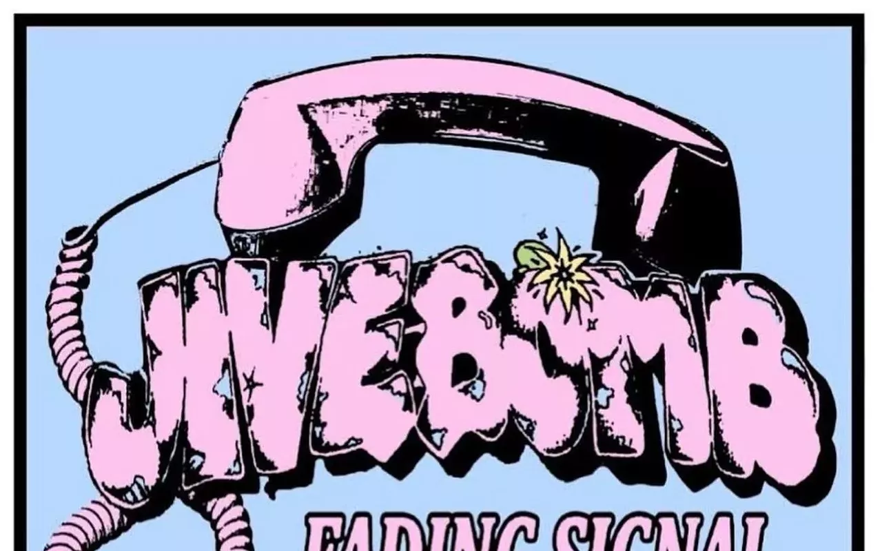 Image: Jivebomb, Fading Signal, Pucker Up, Innervision, War and Rumor