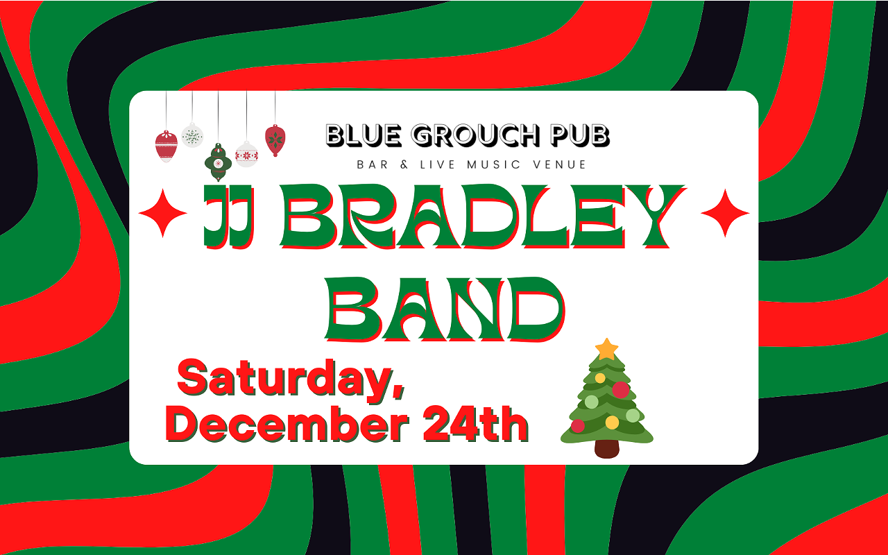 Image: JJ Bradley Band