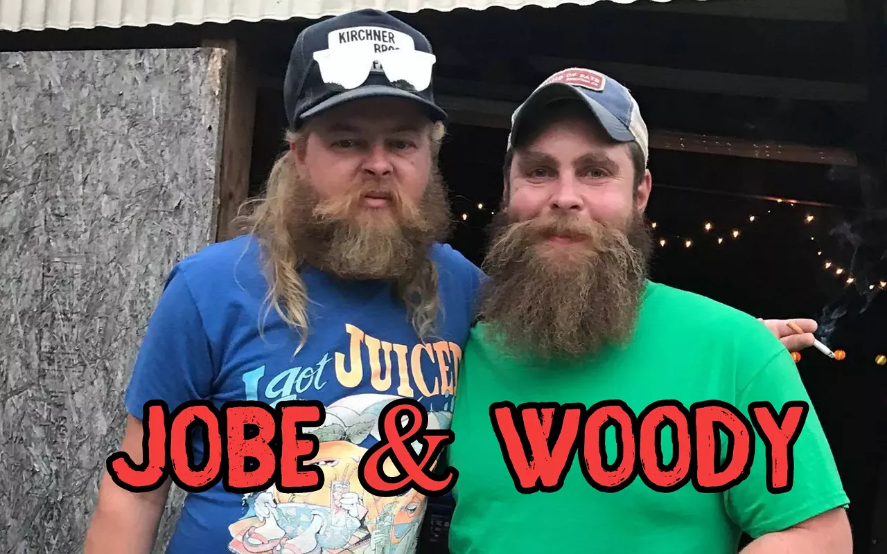 Image: Jobe & Woody