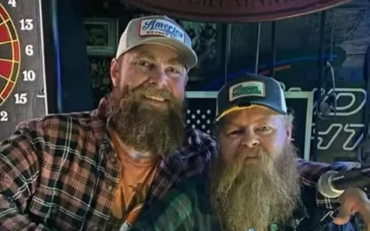 Image: Jobe & Woody