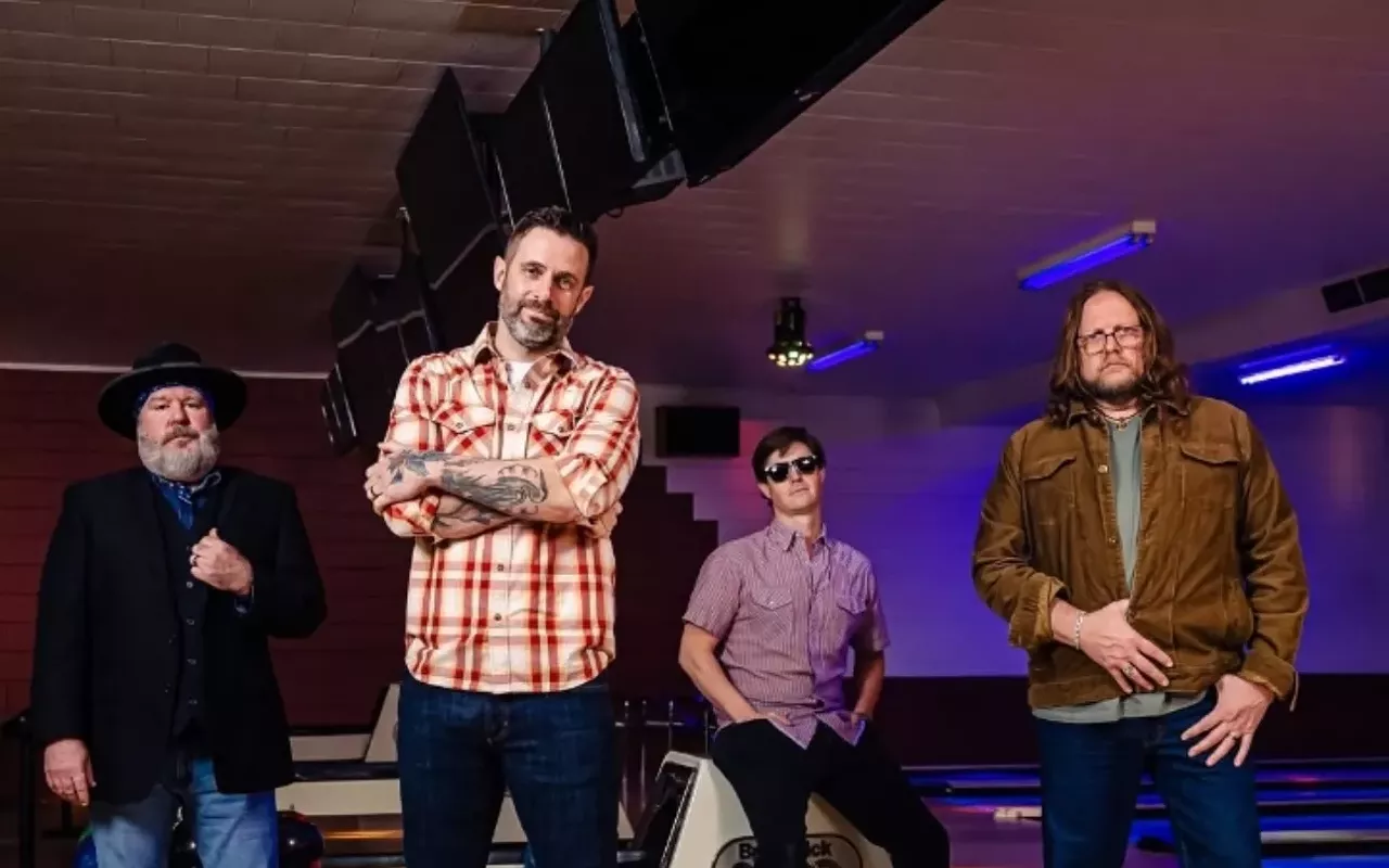 Image: Joe Stamm Band with Brody Vancil