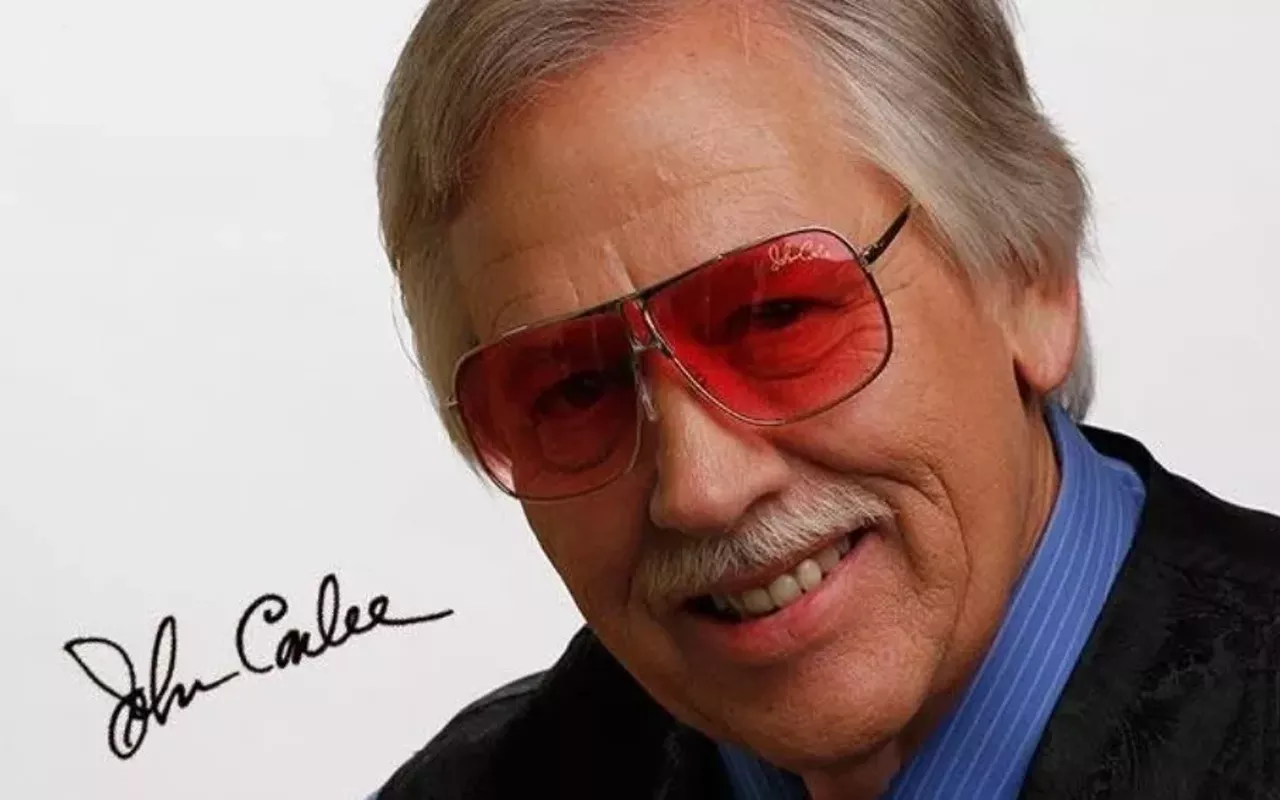 Image: John Conlee