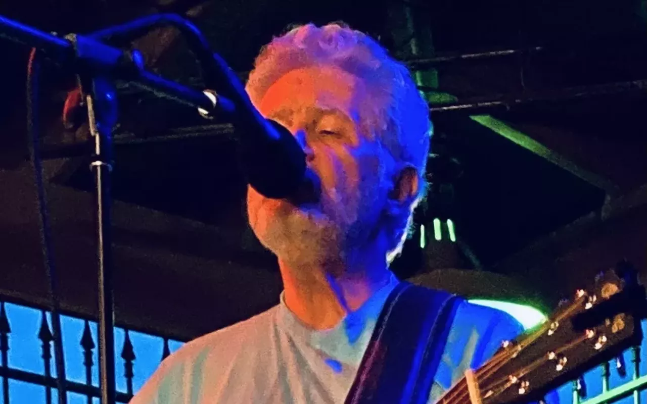 Image: John Drake at Cypress Grove Brewing
