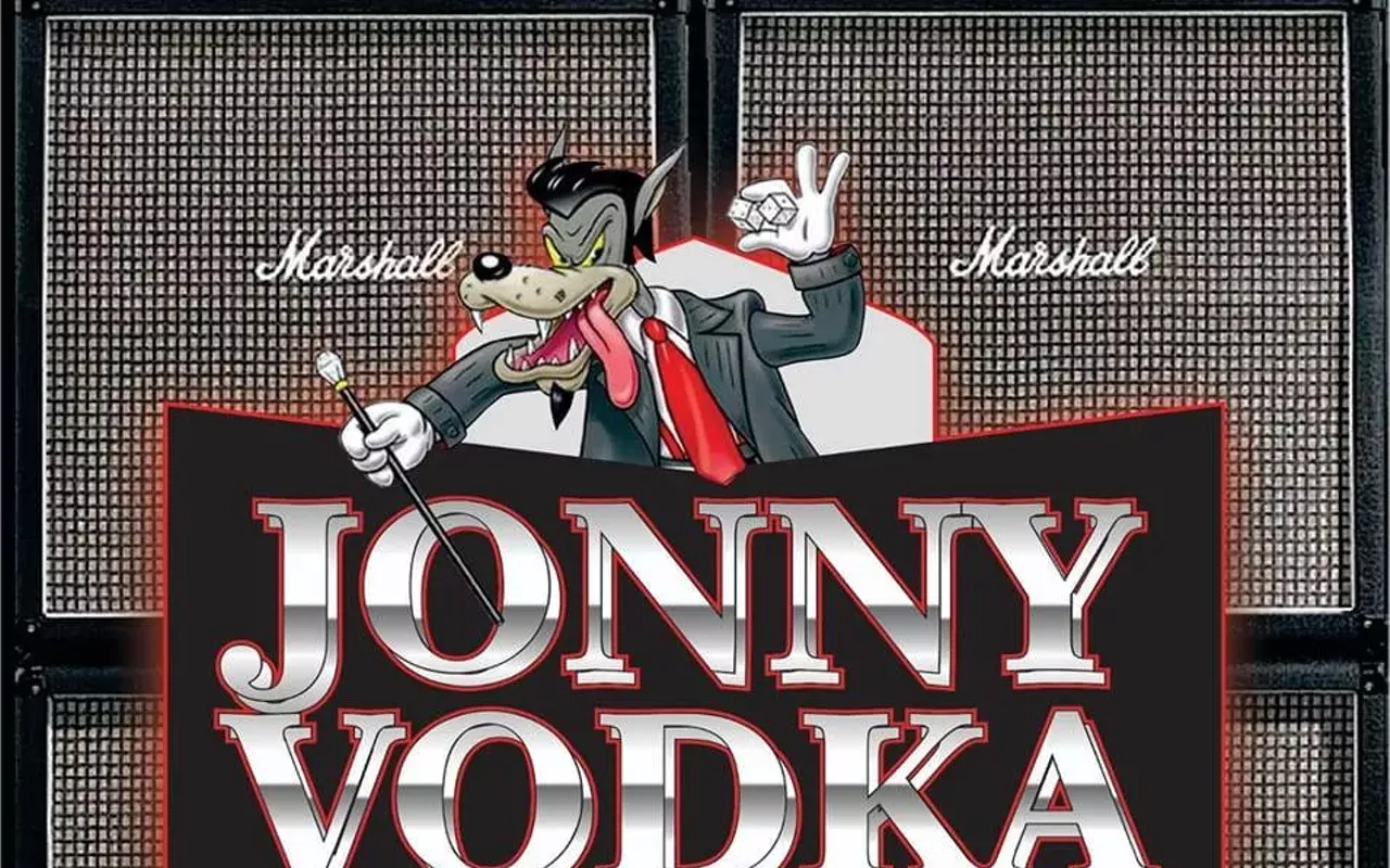 Image: Jonny Vodka