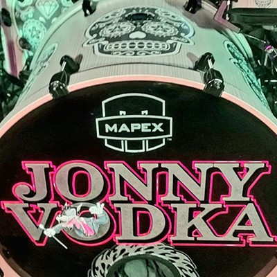 Jonny Vodka