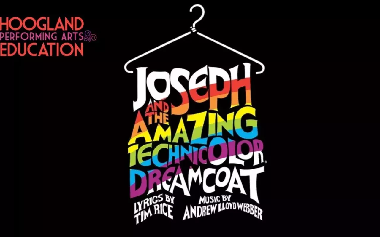 Image: Joseph and the Amazing Technicolor Dreamcoat