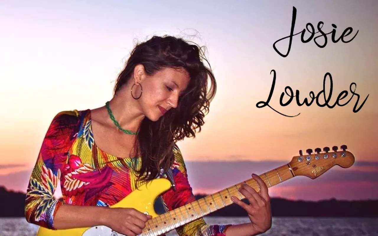 Image: Josie Lowder Band